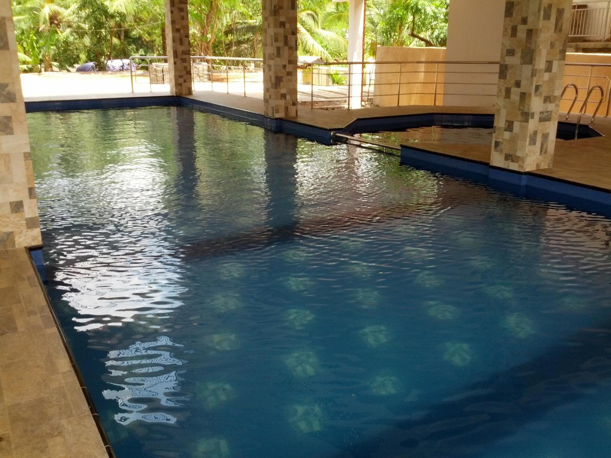 Happy Leoni Hotel Anuradhapura Exterior photo