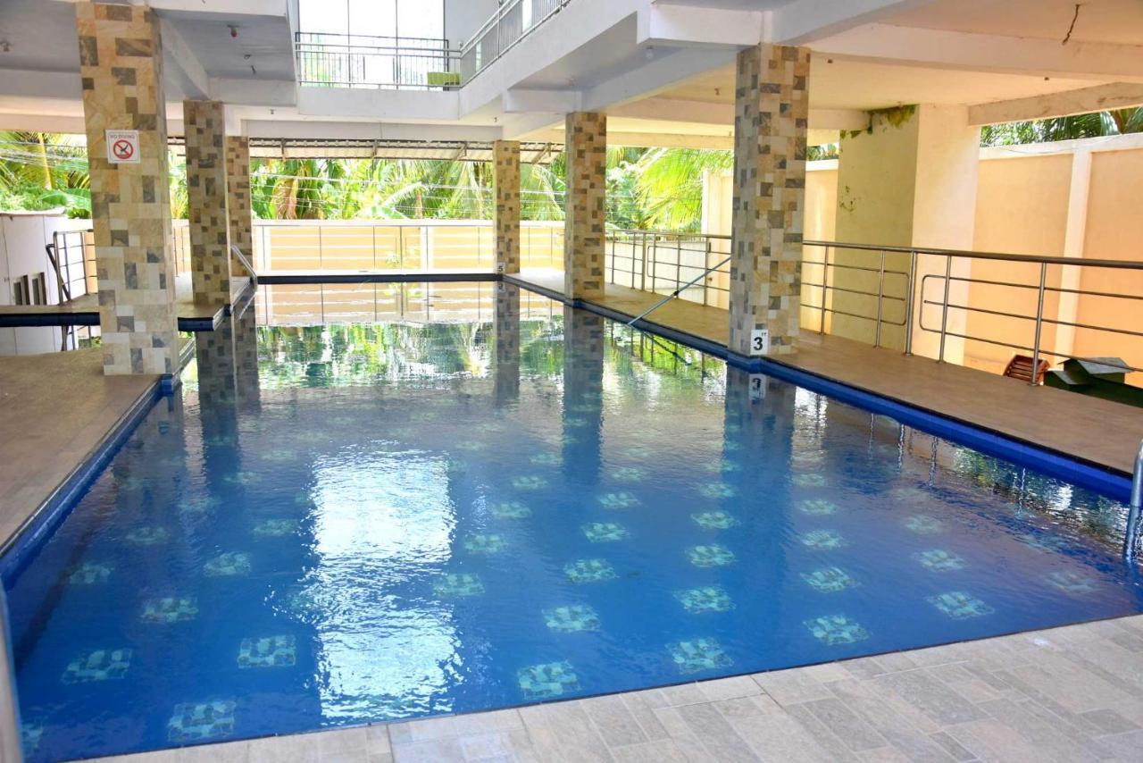 Happy Leoni Hotel Anuradhapura Exterior photo